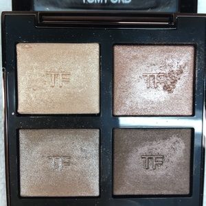 Tom Ford Nude Dip quad brand new.